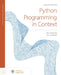 Python Programming in Context by Julie Anderson