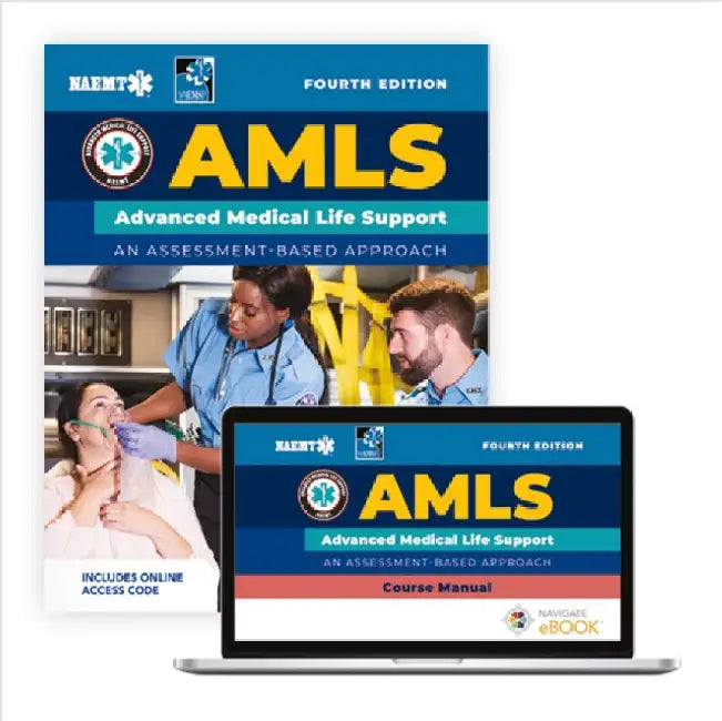 Amls: Advanced Medical Life Support by National Association of Emergency Medica