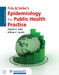 Friis & Seller's Epidemiology for Public Health Practice by Stephen L. Buka