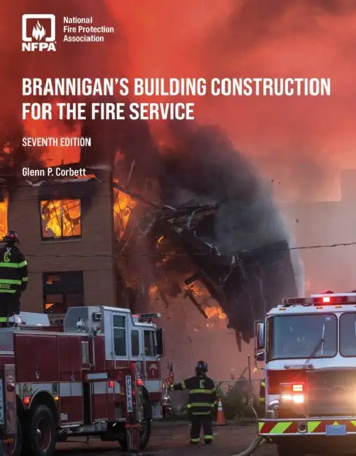 Brannigan's Building Construction for the Fire Service by Glenn P. Corbett