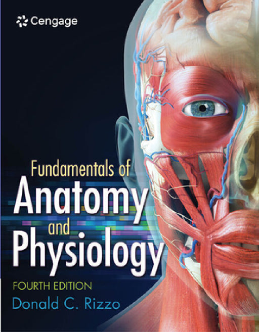 Study Guide for Rizzo's Fundamentals of Anatomy and Physiology, 4th by Donald Rizzo
