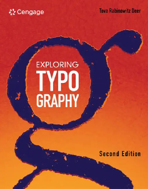 Exploring Typography by Tova Rabinowitz