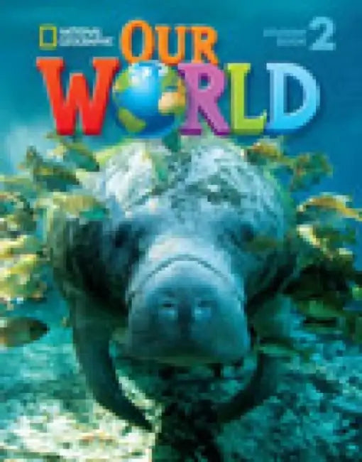 Our World 2 Workbook With Audio Cd by Gabrielle Pritchard