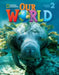 Our World 2 Workbook With Audio Cd by Gabrielle Pritchard