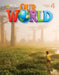 Our World 4 Workbook With Audio Cd by Kate Cory-Wright