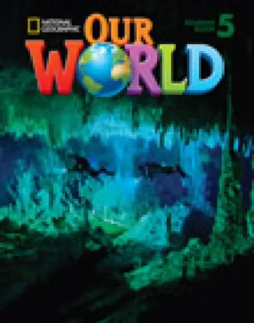 Our World 5 Workbook With Audio Cd by Ronald Scro