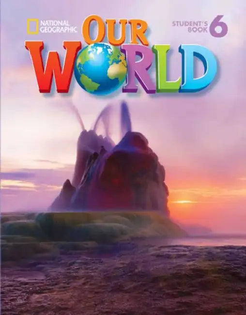 Our World 6 Workbook With Audio Cd by Kate Cory-Wright