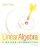 Linear Algebra: A Modern Introduction by David Poole