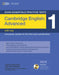 Exam Essentials Practice Tests: Cambridge English Advanced 1 with Key and DVD-ROM by Tom Bradbury, Eunice Yeates