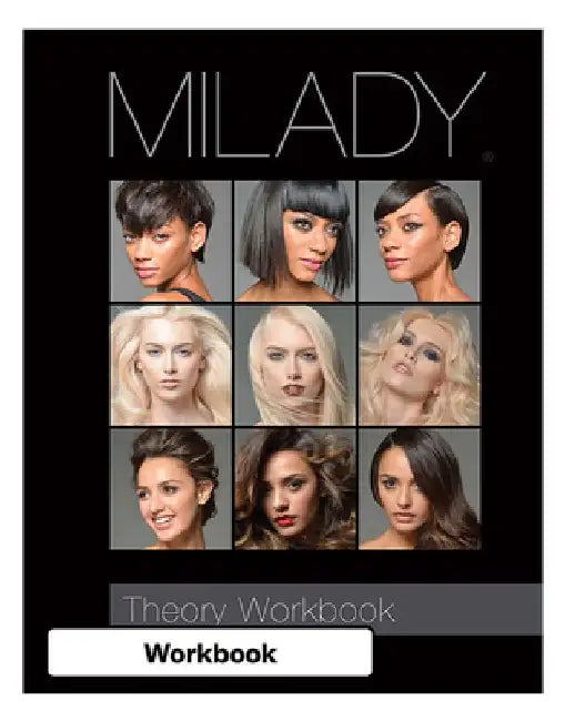 Theory Workbook for Milady Standard Cosmetology by Milady