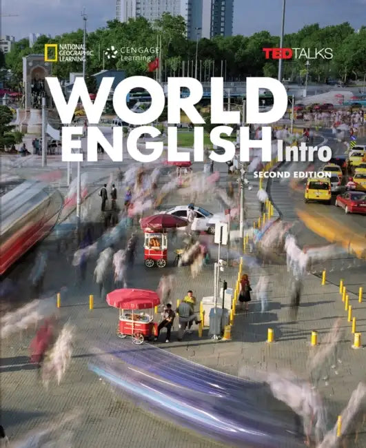 World English Intro: Student Book by Rebecca Chase, Milner, Kristen Johannsen