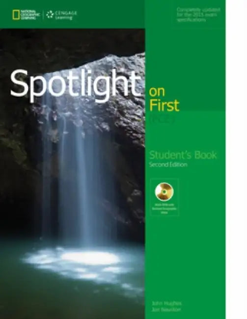 Spotlight on First with DVD-ROM by Jon Naunton