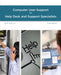 A Guide to Computer User Support for Help Desk and Support Specialists by Fred Beisse