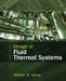 Design of Fluid Thermal Systems by William Janna