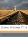 Suomi, Volumes 17-18 by Suomalaisen Kirjallisuuden Seura