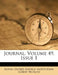 Journal, Volume 49, Issue 1 by Royal United Service Institution (Great