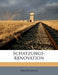 Schatzungs-Renovation by Anonymous
