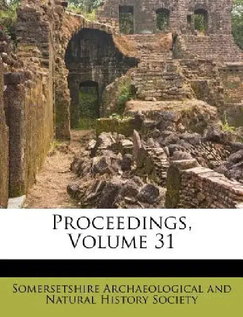 Proceedings, Volume 31