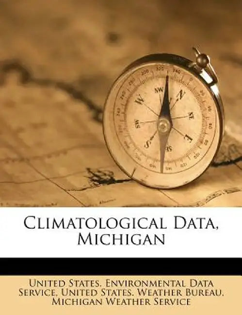 Climatological Data, Michigan