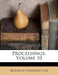 Proceedings, Volume 10 by Brooklyn Engineers Club