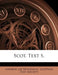 Scot. Text S by Andrew (of Wyntoun), Scottish Text Society