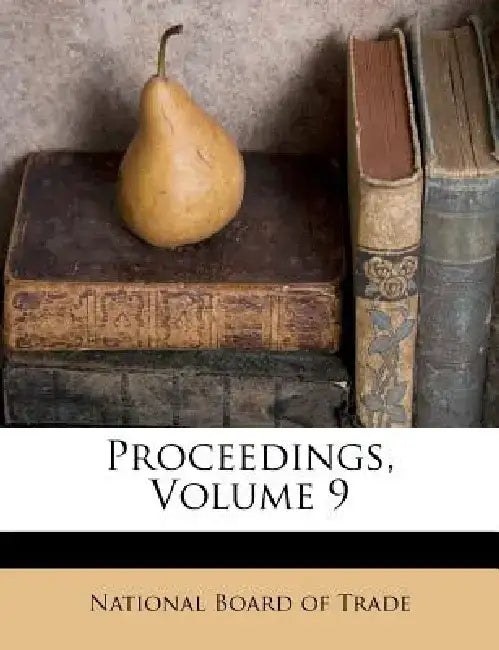 Proceedings, Volume 9