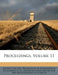 Proceedings, Volume 11