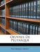 Oeuvres De Plutarque by Plutarque, Amyot