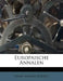 Europaische Annalen by Ernst Ludwig Posselt