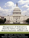 Management of Radioactive Material Safety Programs at Medical Facilities: Nureg-1516 by Nrc Staff United States Nuclear Regulat