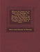 Moyens de Conserver La Sante Aux Equipages Des Vaisseaux: Avec La Maniere de Purifier L'Air Des Salles Des Hopitaux Et Une Courte Description de L'Hop by Henri Louis Duhamel Du Monceau