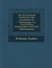 Die Darstellende Geometrie: Ein Grundriss Fur Vorlesungen an Technischen Hochschulen Und Zum Selbststudium by Wilhelm Fiedler