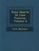 Tomo Quarto de Lues Venerea, Volume 4 by Carlo Musitano