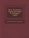 Novo Diccionario Inglez-Portuguez E Portuguez-Inglez by Levindo Castro de la Fayette