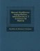 Manual Hist Orico-Topogr Afico, Administrativo y Artistico de Madrid by Ram on de Mesonero Romanos