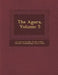 The Agora, Volume 5 by Latvijas Universit Te Soci Lo Zin Tn