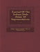 Journal of the Indiana State House of Representatives... by Indiana General Assembly House of Repr