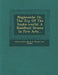 Nagananda: Or, the Joy of the Snake-World: A Buddhist Drama in Five Acts... by Har Avardhana (King of Th Nesar and K.