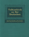 Volksm�hrchen Der Deutschen by Johann Karl August Mus�us, Julius Ludwig Klee, Rudolf Jordan