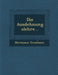 Die Ausdehnungslehre... by Hermann Gram Ann