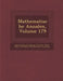 Mathematische Annalen, Volume 179 by Alfred Clebsch, Carl Neumann, Felix Klein
