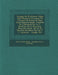 Voyages Du Professeur Pallas Dans Plusieurs Provinces De L'empire De Russie Et Dans L'asie Septentrionale, Traduits De L'allemand Par Le C. Gauthier D by Peter Simon Pallas, Gauthier de la Peyronie