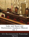 Lake and Reservoir Restoration Guidance Manual, Ed. 1 by U S Environmental Protection Agency