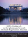 MCPA (4-chloro-2-methylphenoxyacetic acid): Pesticide Registration Standard by U S Environmental Protection Agency