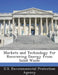 Markets and Technology for Recovering Energy from Solid Waste by U S Environmental Protection Agency