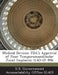 Medical Devices: FDA's Approval of Four Temporomandibular Joint Implants: GAO-07-996 by U. S. Government Accountability Office (