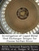 Investigation of Liquid Metal Heat Exchanger Designs for Fission Surface Power by Nasa Technical Reports Server (Ntrs), Et Al, Rodger W. Dyson