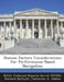 Human Factors Considerations for Performance-Based Navigation by Nasa Technical Reports Server (Ntrs), Richard Barhydt, Catherine a. Adams
