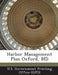 Harbor Management Plan Oxford, MD by U. S. Government Printing Office (Gpo)
