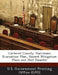 Carteret County Hurricane Evacuation Plan, Hazard Mitigation Plans and Post Disaster by U. S. Government Printing Office (Gpo)